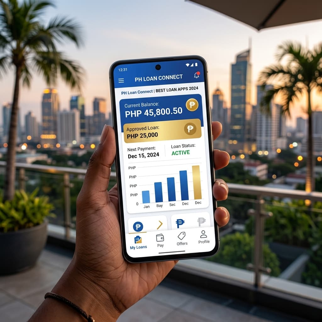 Best Loan Apps Philippines 2026