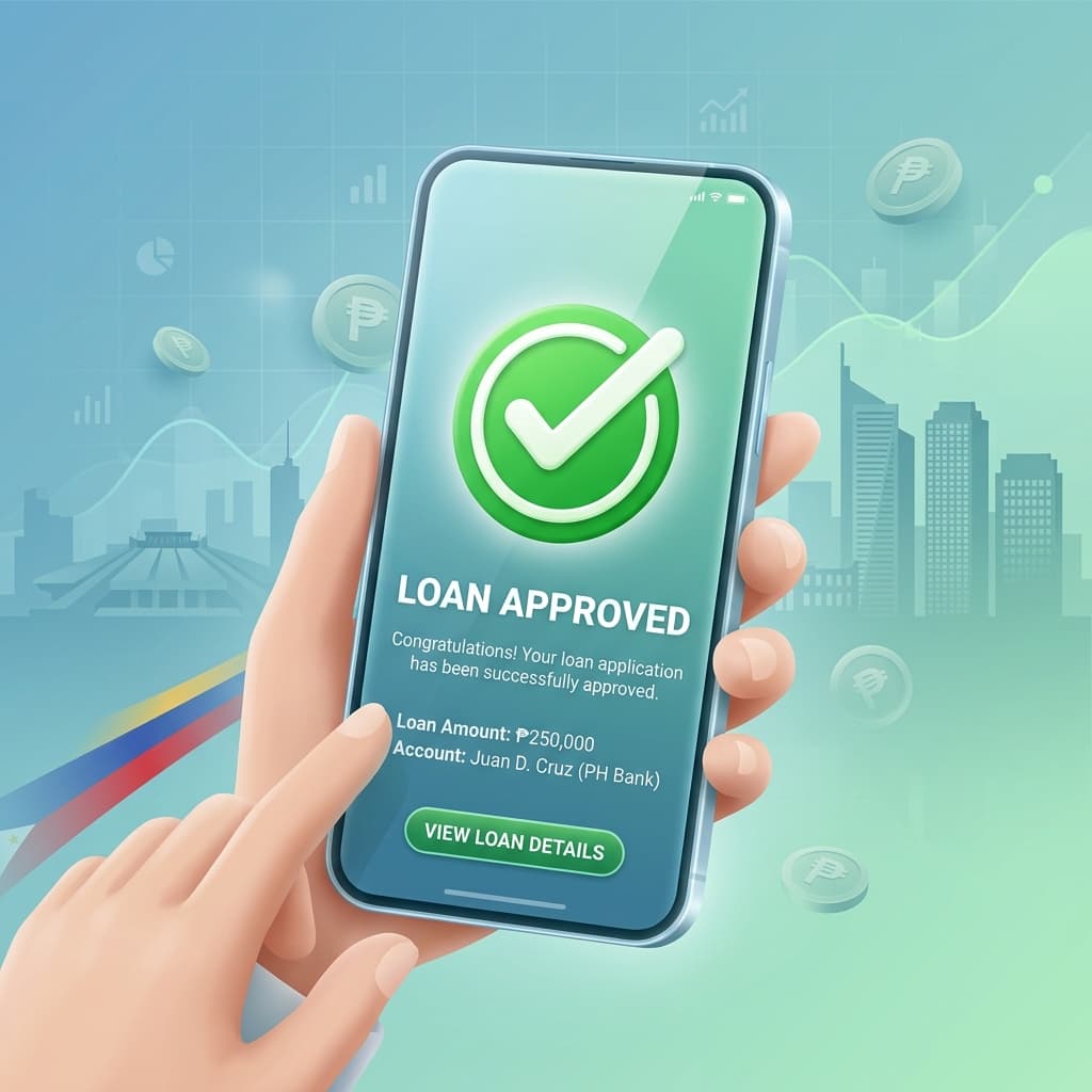 Top legit loan apps in the Philippines with fast approval for 2026