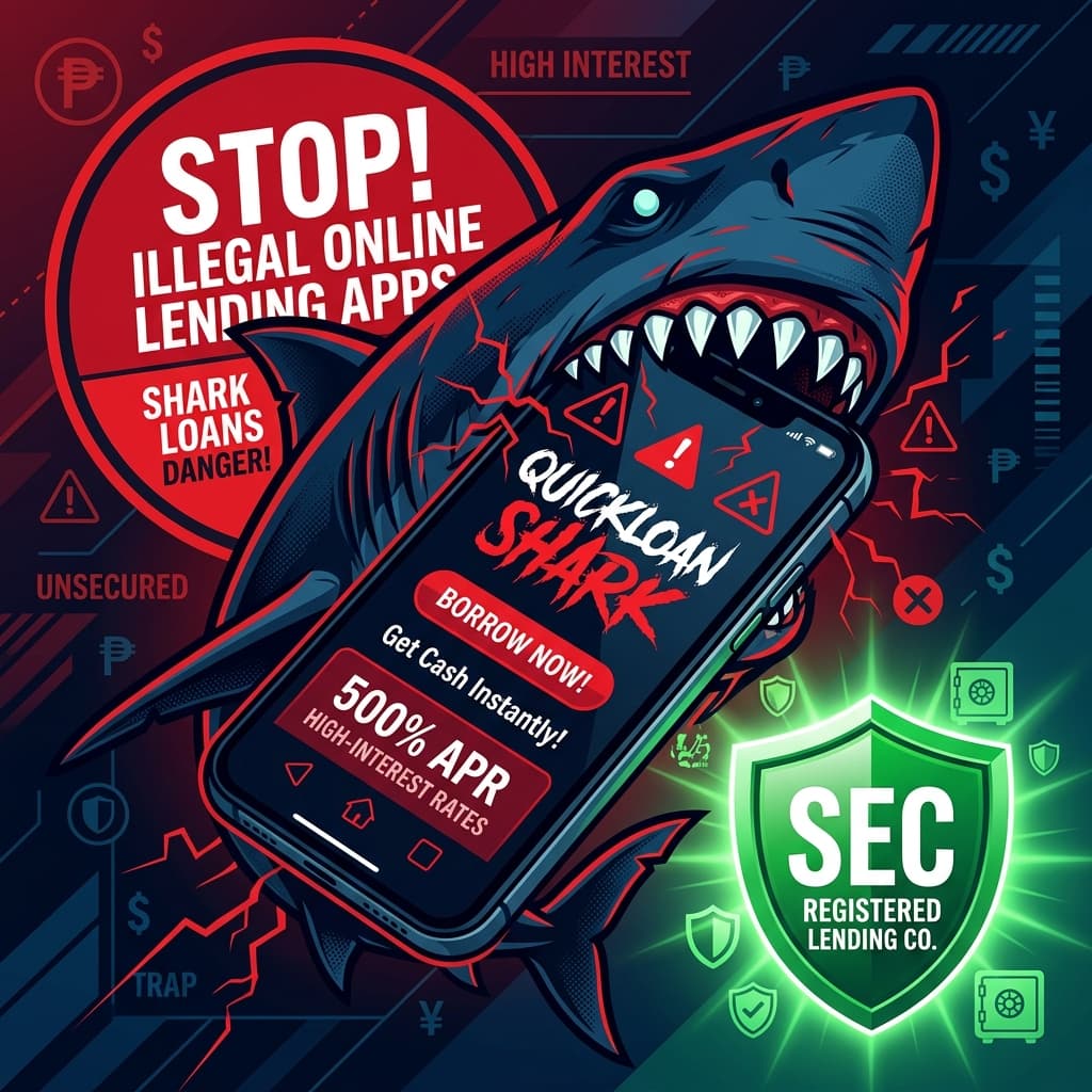Warning Shark Loans